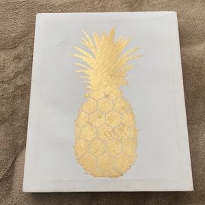 Pineapple frame